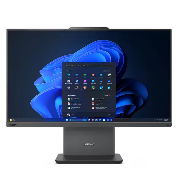 Lenovo ThinkCentre Neo 50a 23.8" Gen 5 — Intel Core i5-13420H, 16GB RAM, 512GB SSD, Windows 11 Pro