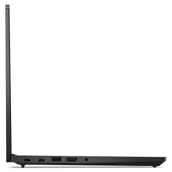 Lenovo ThinkPad E14 Gen 6 — Core Ultra 5 125U, 16GB RAM, 512GB SSD, 14" WUXGA, Windows 11 Pro