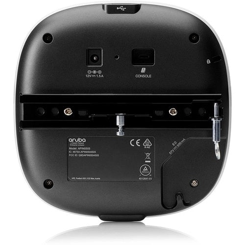 Access Point Aruba AP-505 Wi-Fi 6 - Cobertura Profesional para Hogar y Oficina