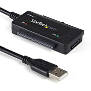 Adaptador USB 2.0 a SATA IDE StarTech USB2SATAIDE - Recupera Datos de Discos Antiguos