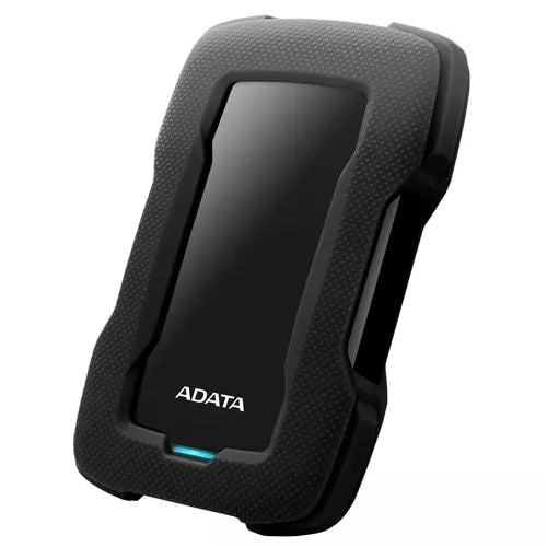ADATA HD330 1TB Disco Duro Externo Portátil Resistente a Golpes USB 3.2 Negro