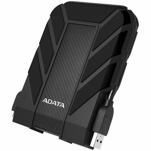 Disco Duro Externo ADATA HD710P 1TB USB 3.2 Resistente Agua, Golpes y Polvo - Negro