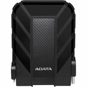 Disco Duro Externo ADATA HD710P 2TB USB 3.2 Resistente Agua, Golpes y Polvo - Negro