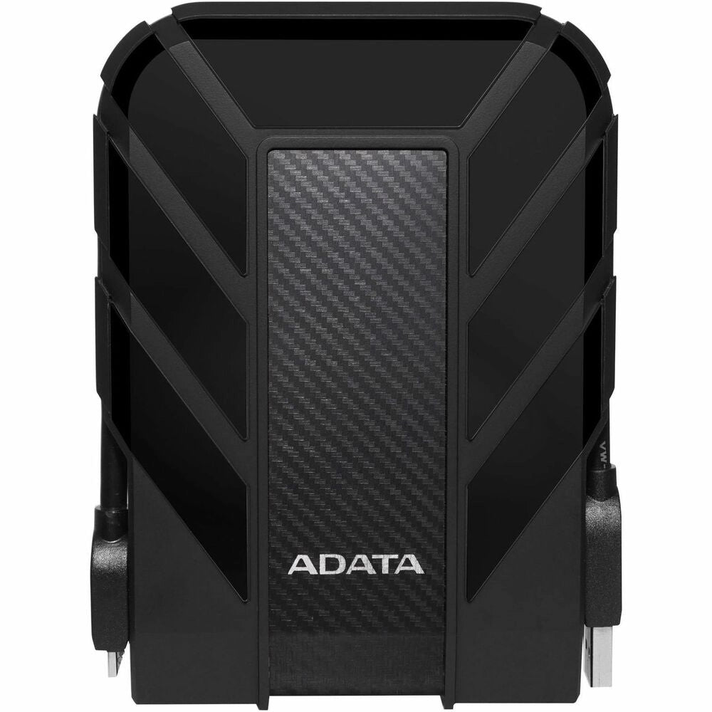 Disco Duro Externo ADATA HD710P 2TB USB 3.2 Resistente Agua, Golpes y Polvo - Negro