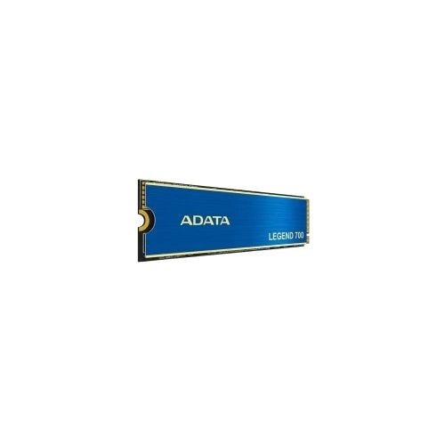 ADATA LEGEND 700 SSD NVMe 512GB - Disco de Alto Rendimiento para Creadores de Contenido