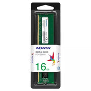 Memoria RAM Adata Premier DDR4 16GB 3200MHz - Actualización Ultra-Rápida para tu PC