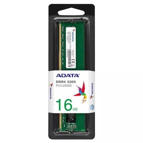 Memoria RAM Adata Premier DDR4 16GB 3200MHz - Actualización Ultra-Rápida para tu PC