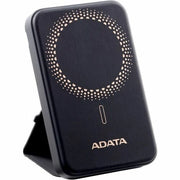 Power Bank ADATA R050 Magnetic 5000mAh - Cargador Portátil Inalámbrico con Soporte