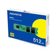 ADATA Ultimate SU650 SSD M.2 512GB - Acelera tu PC con tecnología NAND 3D