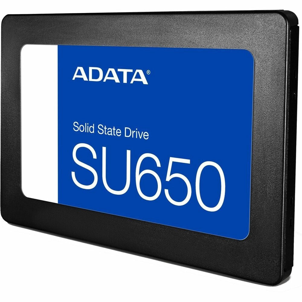 ADATA Ultimate SU650 SSD 1TB SATA III - Actualiza tu PC con velocidad profesional