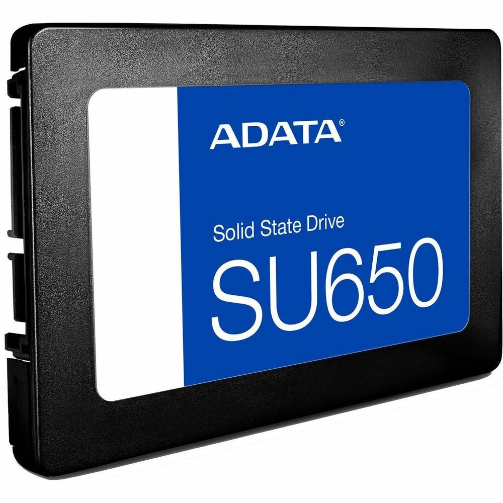 ADATA Ultimate SU650 SSD 1TB SATA III - Actualiza tu PC con velocidad profesional