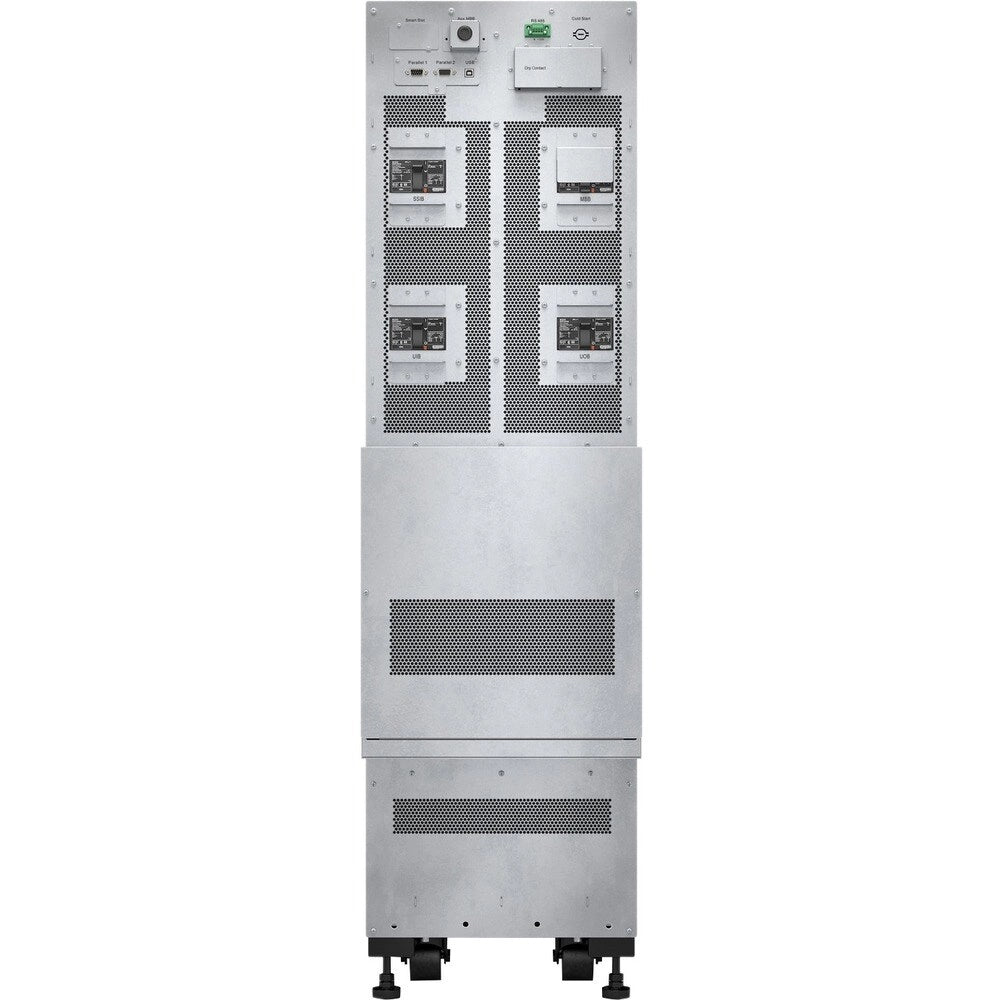 APC Easy UPS 3S 10kVA Trifásico - Protección Continua para tu Negocio