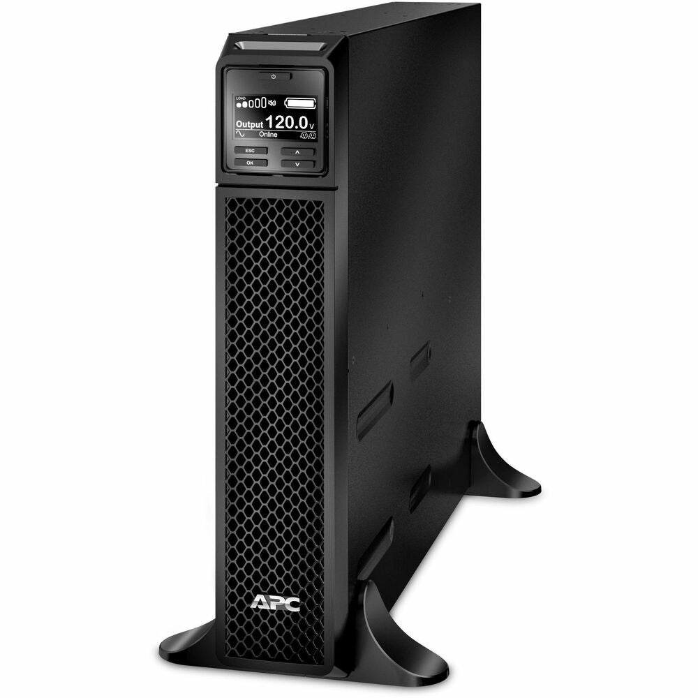 APC Smart-UPS SRT 2200VA 120V - Protección Energía Profesional Rack 2U
