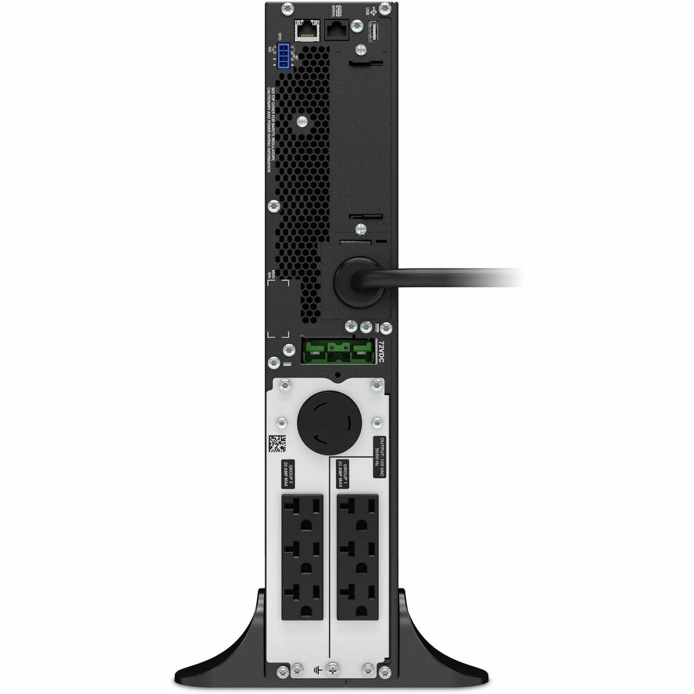 APC Smart-UPS SRT 2200VA 120V - Protección Energía Profesional Rack 2U
