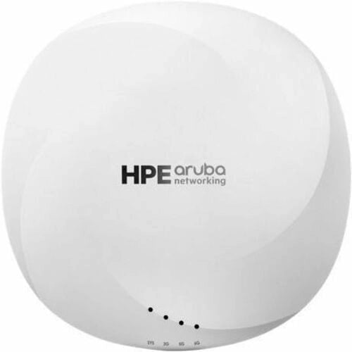 Aruba AP-635 Access Point WiFi 6E Tribanda 3.9Gbps para Empresas