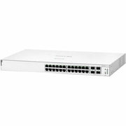 Aruba Instant On 1930 24G 4SFP+ 195W JL683B - El switch inteligente que tu negocio necesita para crecer sin interrupciones