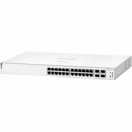 Aruba Instant On 1930 24G 4SFP+ 195W JL683B - El switch inteligente que tu negocio necesita para crecer sin interrupciones