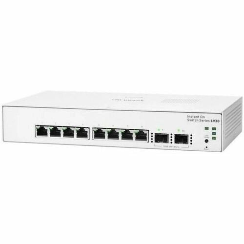 Aruba Instant On 1930 8G 2SFP Switch JL680A - La red inteligente que tu negocio necesita