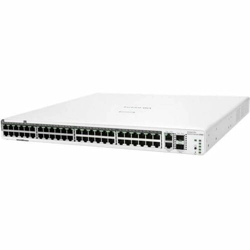 Aruba Instant On 1960 Switch 48 Puertos Gigabit + 2 SFP+ 10G Apilable