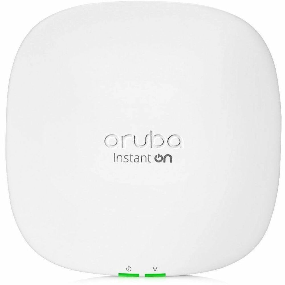 Aruba Instant On AP25 Access Point WiFi 6 - Cobertura Ultra Rápida hasta 5.3Gbps para Negocios
