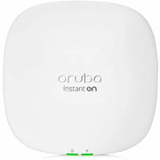 Aruba Instant On AP25 Access Point WiFi 6 - Cobertura Ultra Rápida hasta 5.3Gbps para Negocios