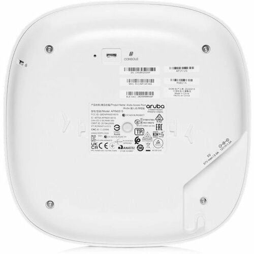 Aruba Instant On AP25 Access Point WiFi 6 - Cobertura Ultra Rápida hasta 5.3Gbps para Negocios