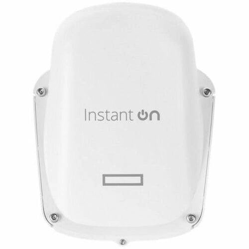 Aruba Instant On AP27 S1T37A Wi-Fi 6 Dual Band IP67 - Conectividad empresarial de alto rendimiento para exteriores