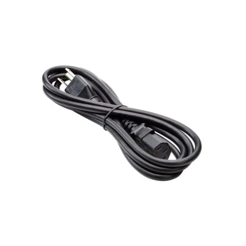 Cable de Alimentación Aruba JW124A - Cable AC Certificado para Routers y Switches Empresariales