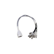 Cable Antena Cisco 8 Puertos RP-TNC 60cm AIR-CAB002-D8-R Conexión Profesional
