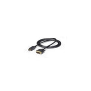 Cable DisplayPort a DVI StarTech 6ft 1080p - Conexión Directa Sin Adaptadores