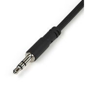 Cable Divisor de Audio StarTech MUY1MFFS - 3.5mm a Doble 3.5mm Estéreo