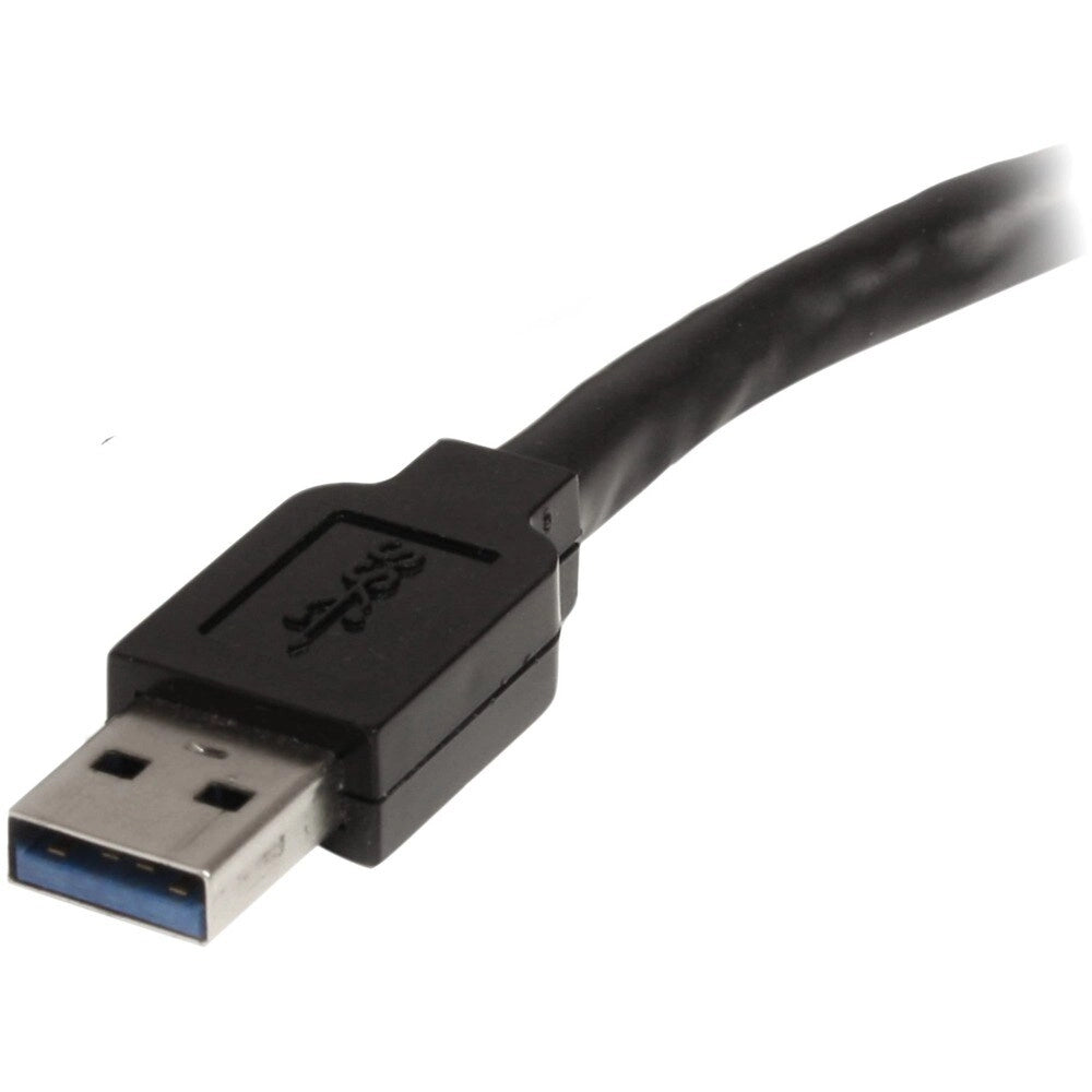 Cable Extensión USB 3.0 Activo StarTech 10m - Conexión Estable Sin Pérdida