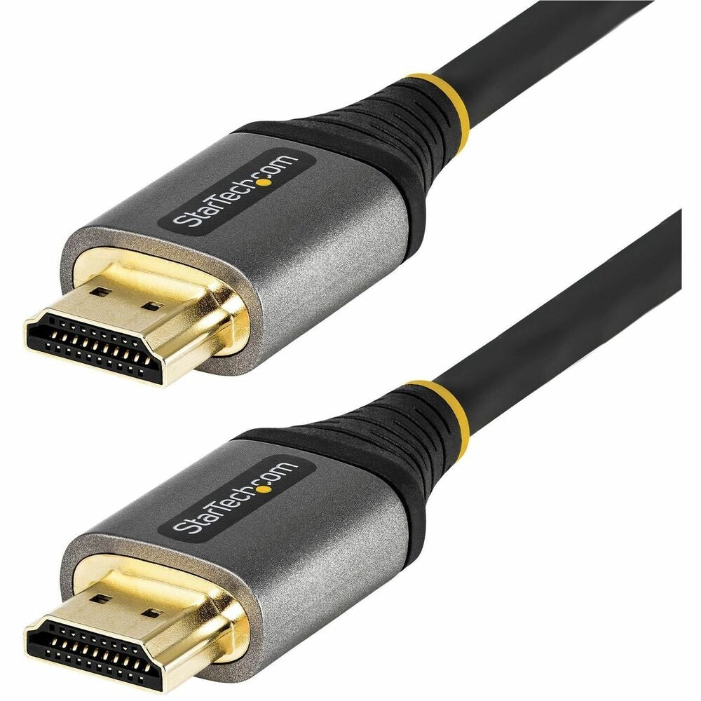 Cable HDMI 2.0 StarTech 3m 4K 60Hz Certificado Premium - Máxima Calidad