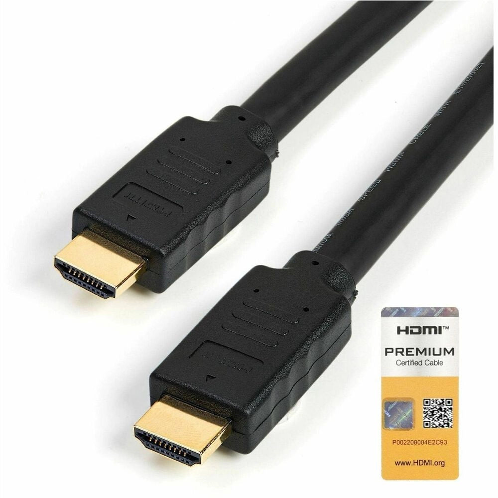Cable HDMI 4K 5 Metros StarTech HDMM5MP Certificado Premium 2.0 HDR