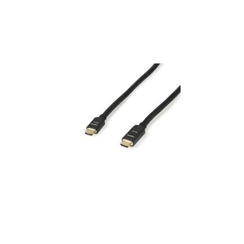 Cable HDMI Activo StarTech 20m CL2 4K - Amplificado Sin Pérdida de Señal