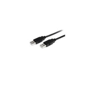 Cable USB 2.0 Macho a Macho StarTech USB2AA1M 1 Metro Alta Velocidad