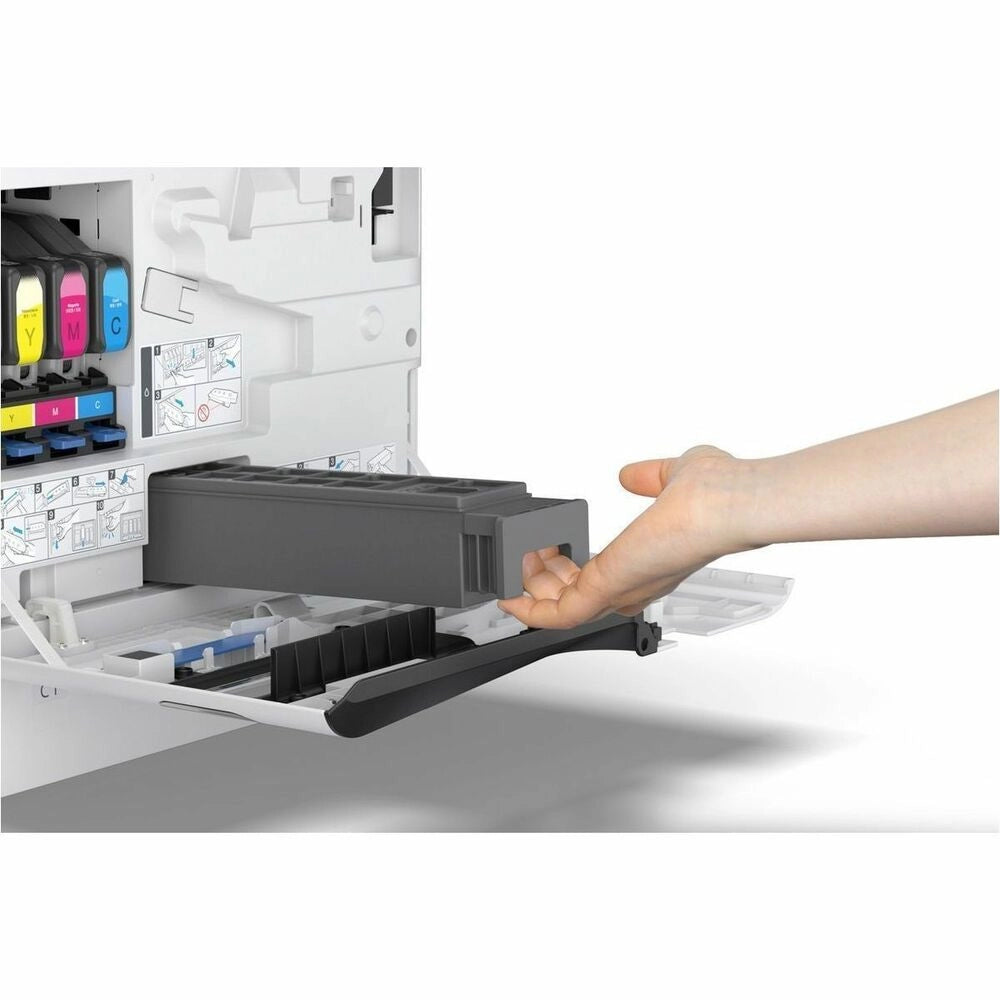 Caja de Mantenimiento Epson C12C937201 para Impresoras AM-C400 y AM-C550