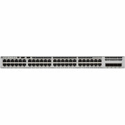 Switch Cisco Catalyst 9200L 48 Puertos PoE+ Gigabit Capa 3 Empresarial