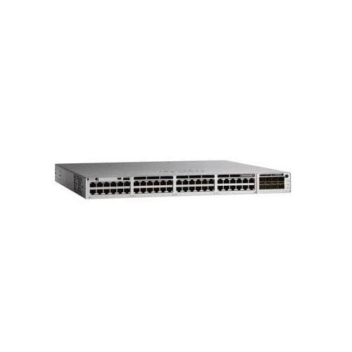 Cisco Catalyst 9200L 48 Puertos PoE+ 4x10G Switch Gestionable Capa 3