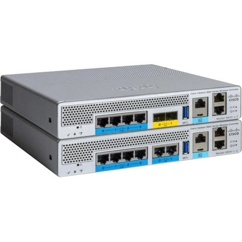 Cisco Catalyst 9800-L Controlador Inalámbrico WiFi 6 Empresarial