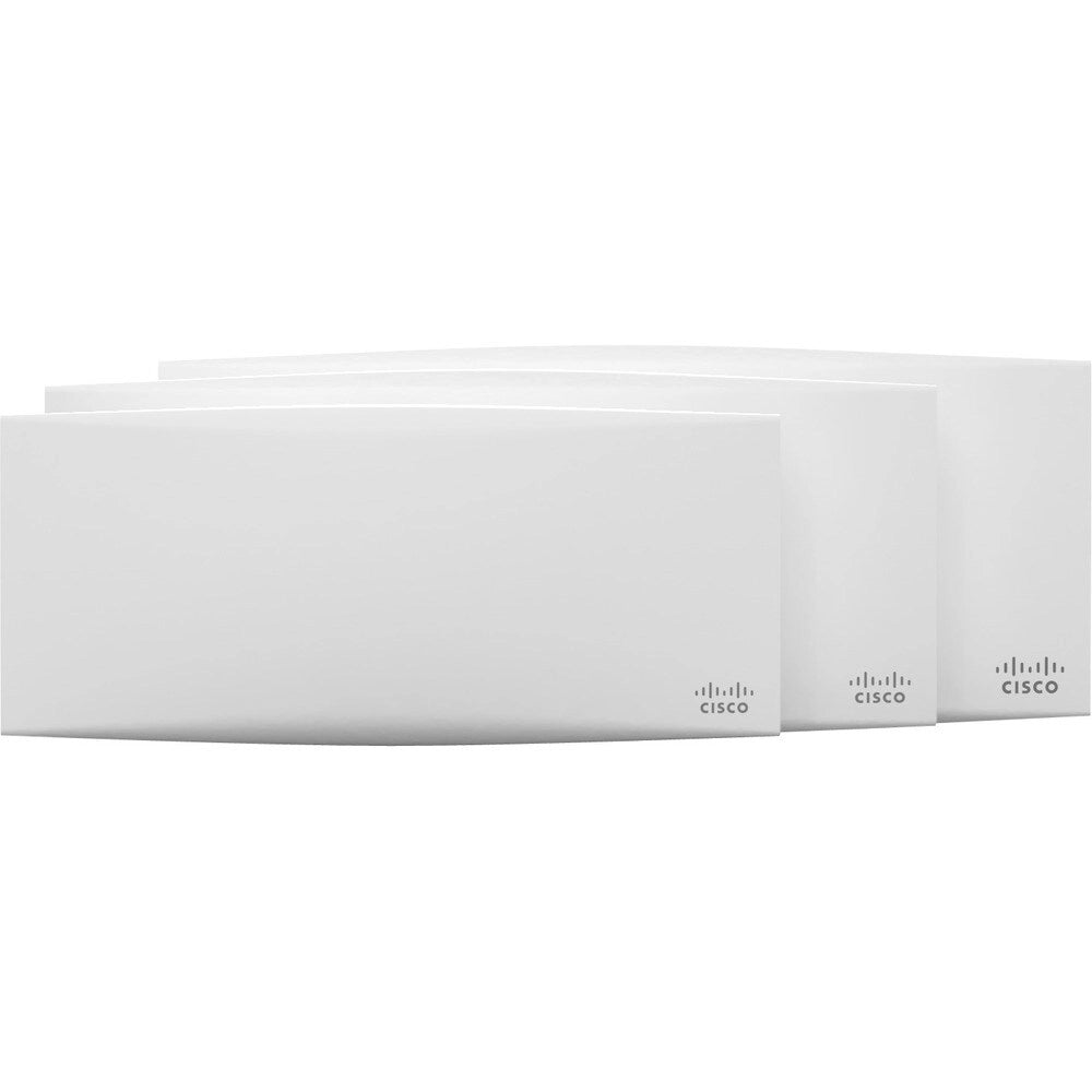Cisco Meraki MR44 Access Point WiFi 6 - Velocidad 2.93Gbps para Empresas