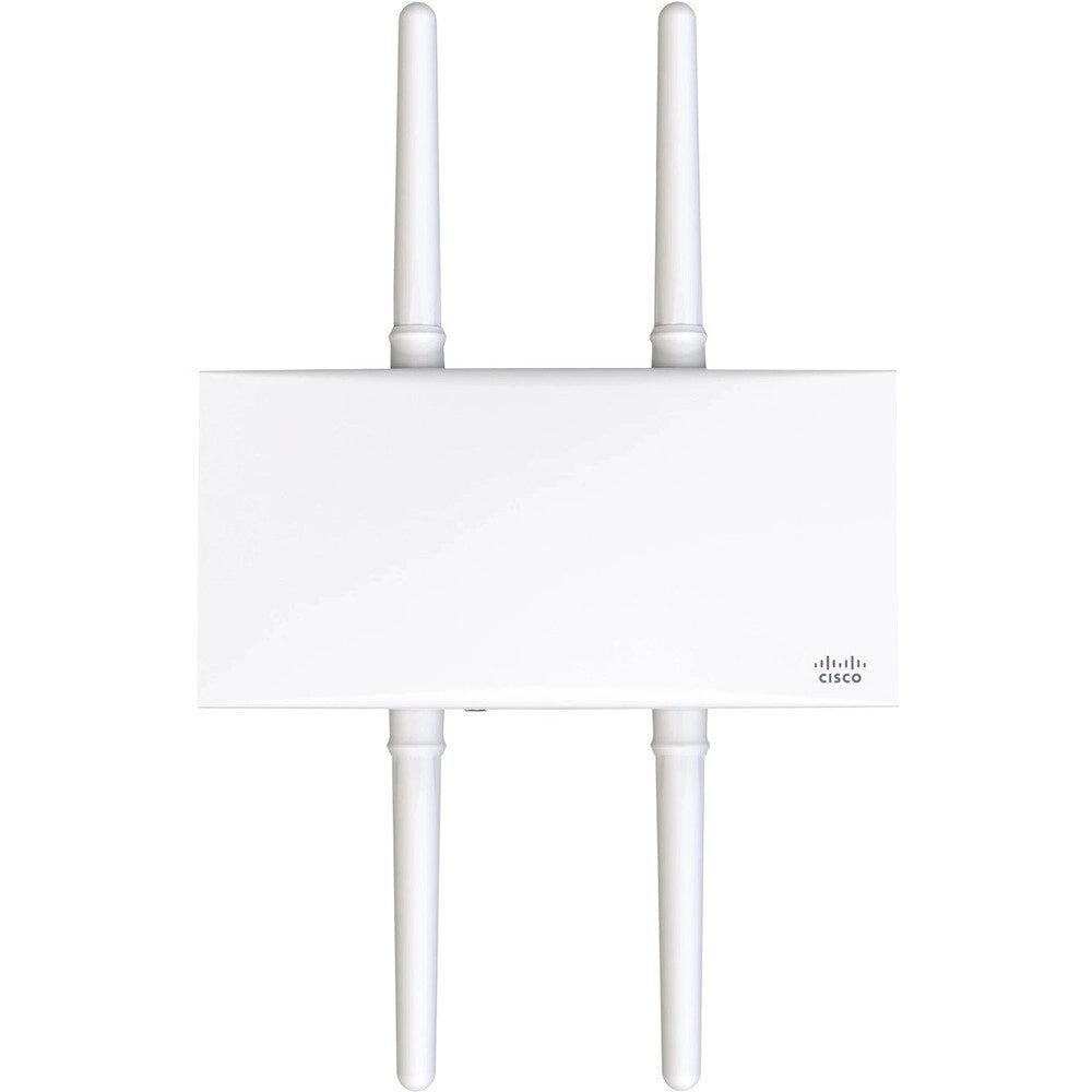 Cisco Meraki MR76 Access Point Wi-Fi 6 Exterior - Conexión Ultra Rápida