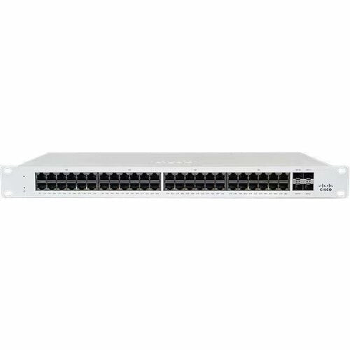 Cisco Meraki MS130-48 Switch Gestionado Cloud 48 Puertos Gigabit Empresarial