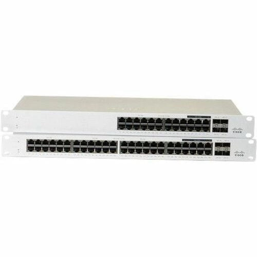 Cisco Meraki MS130-48 Switch Gestionado Cloud 48 Puertos Gigabit Empresarial