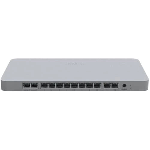 Cisco Meraki MX68 Router Firewall Empresarial con SD-WAN y Seguridad Avanzada