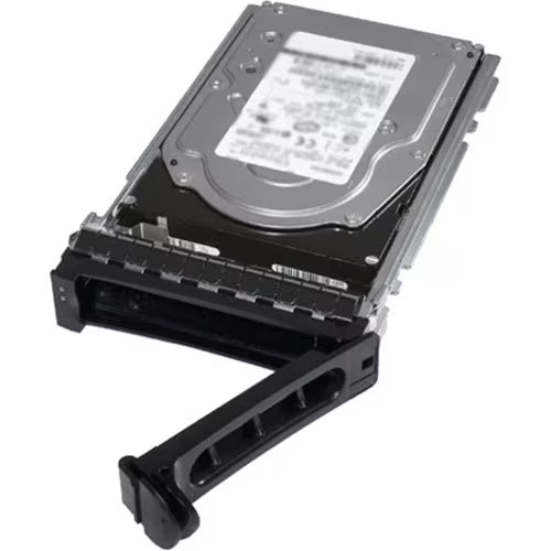 Disco Duro Dell 2.4TB SAS 12Gbps Autocifrado - Rendimiento Empresarial Certificado