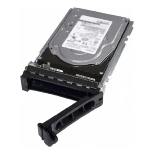 Disco Duro Dell 4TB SATA 7.2K RPM Hot-Plug - Almacenamiento Empresarial Certificado