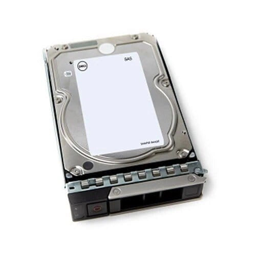 Disco Duro Dell SAS 8TB 12Gbps - Almacenamiento Empresarial de Alto Rendimiento