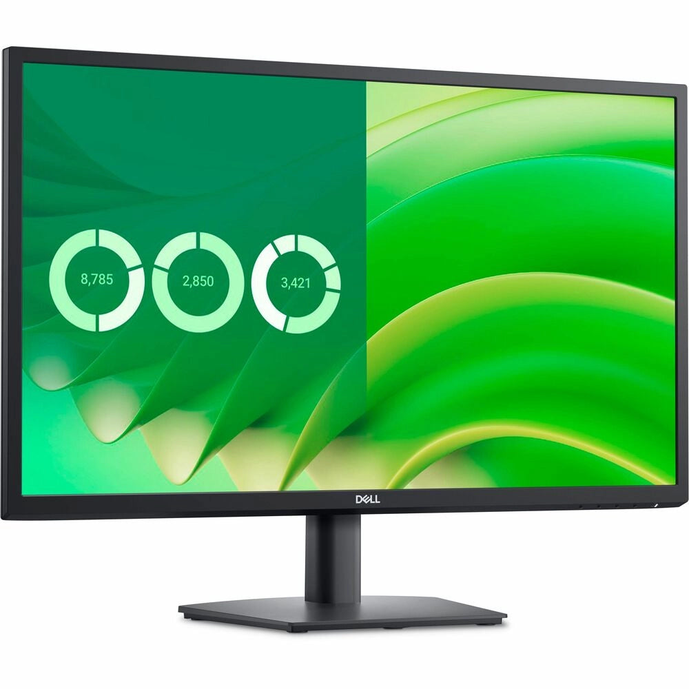 Monitor Dell E2725H 27" Full HD VA 75Hz - Diseñado para productividad y confort visual
