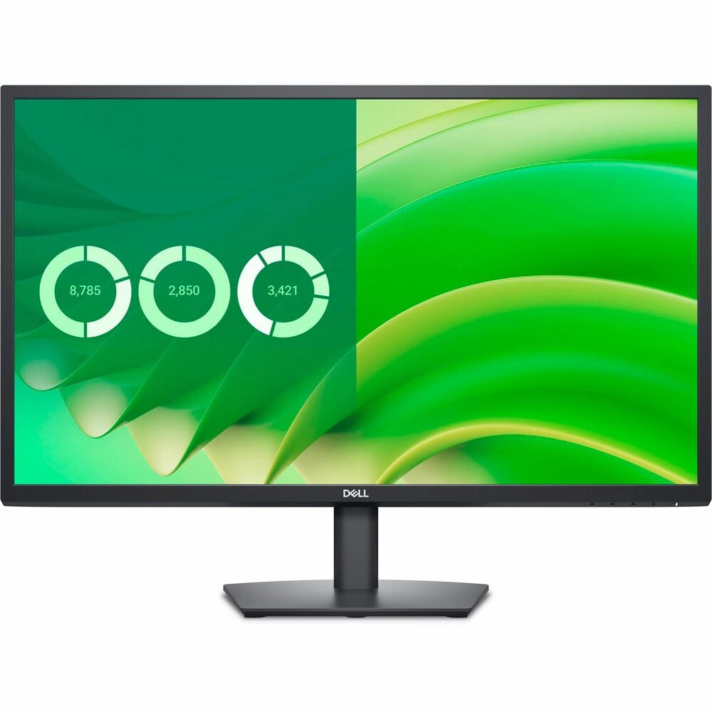Monitor Dell E2725H 27" Full HD VA 75Hz - Diseñado para productividad y confort visual